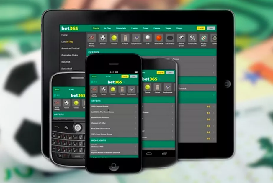 Bet365 Devises